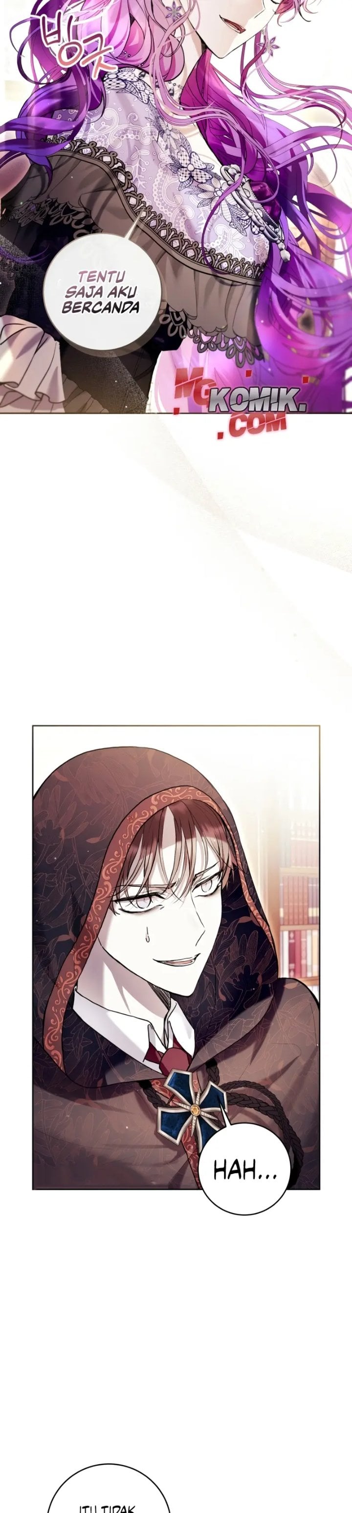 Baca What’s Wrong With Being the Villainess? - Chapter 35 halaman 15