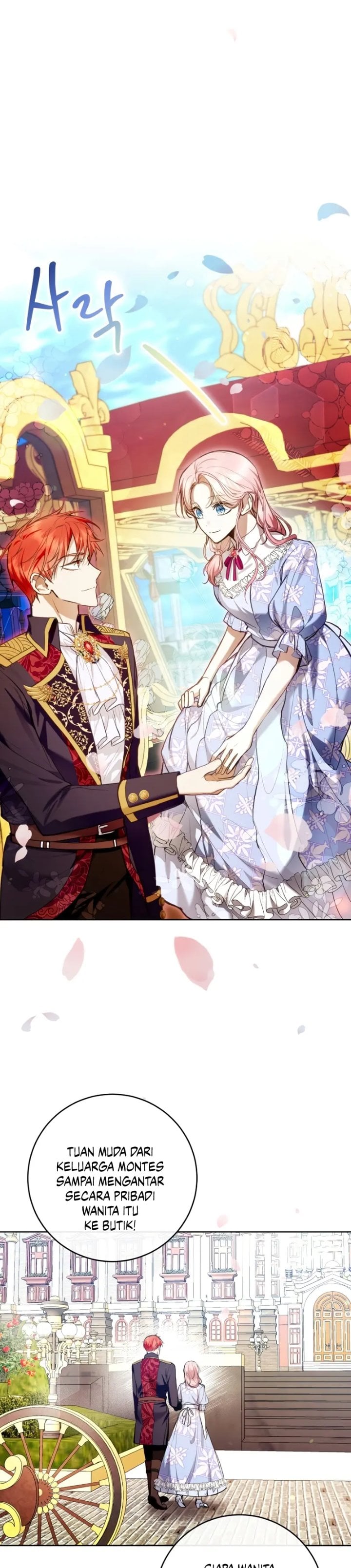 Baca What’s Wrong With Being the Villainess? - Chapter 35 halaman 20
