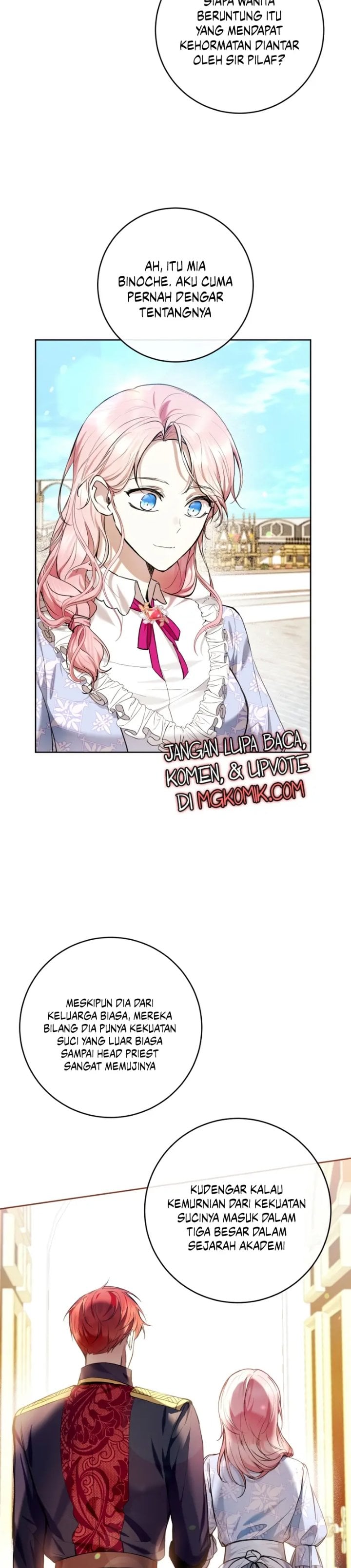Baca What’s Wrong With Being the Villainess? - Chapter 35 halaman 21