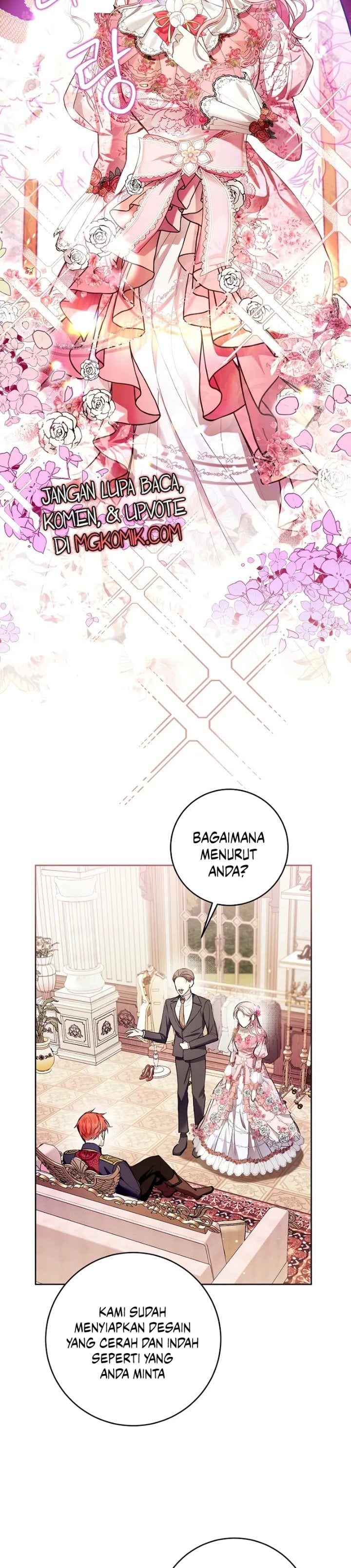 Baca What’s Wrong With Being the Villainess? - Chapter 35 halaman 24