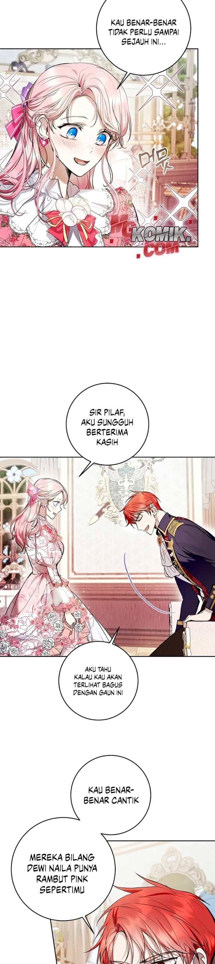 Baca What’s Wrong With Being the Villainess? - Chapter 35 halaman 25