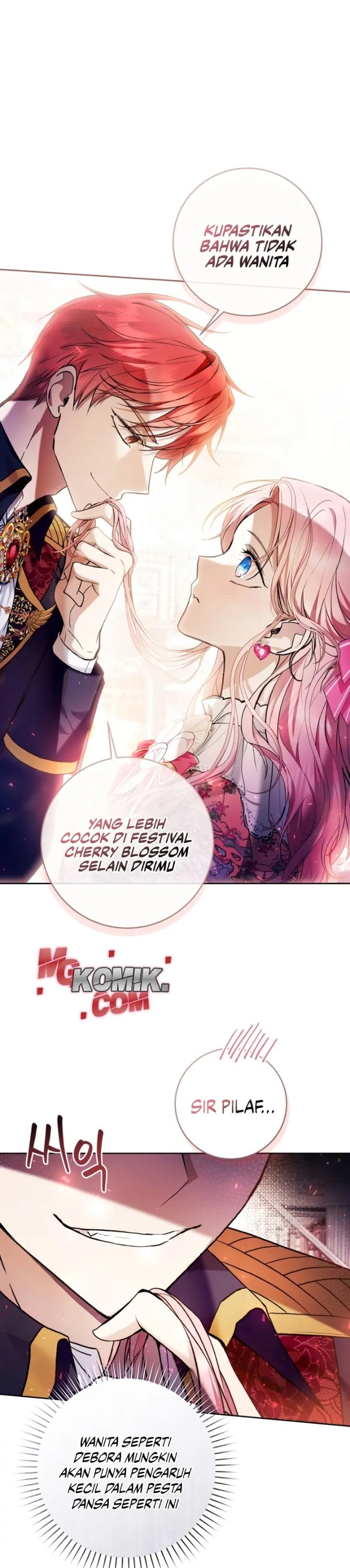 Baca What’s Wrong With Being the Villainess? - Chapter 35 halaman 27