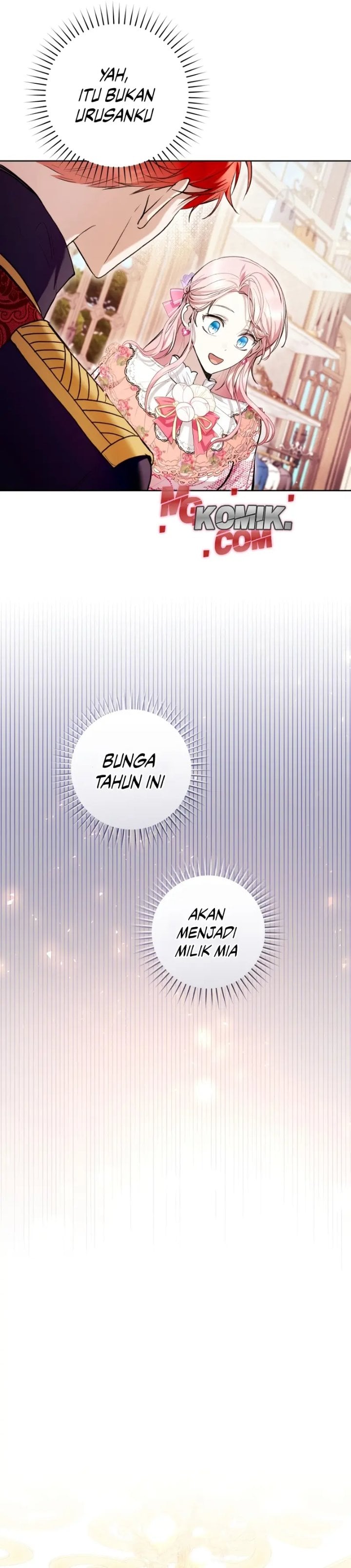 Baca What’s Wrong With Being the Villainess? - Chapter 35 halaman 29