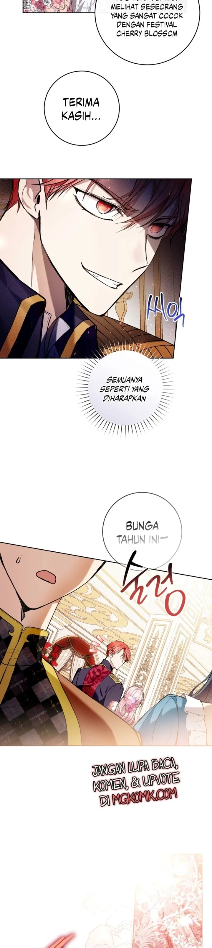 Baca What’s Wrong With Being the Villainess? - Chapter 35 halaman 31