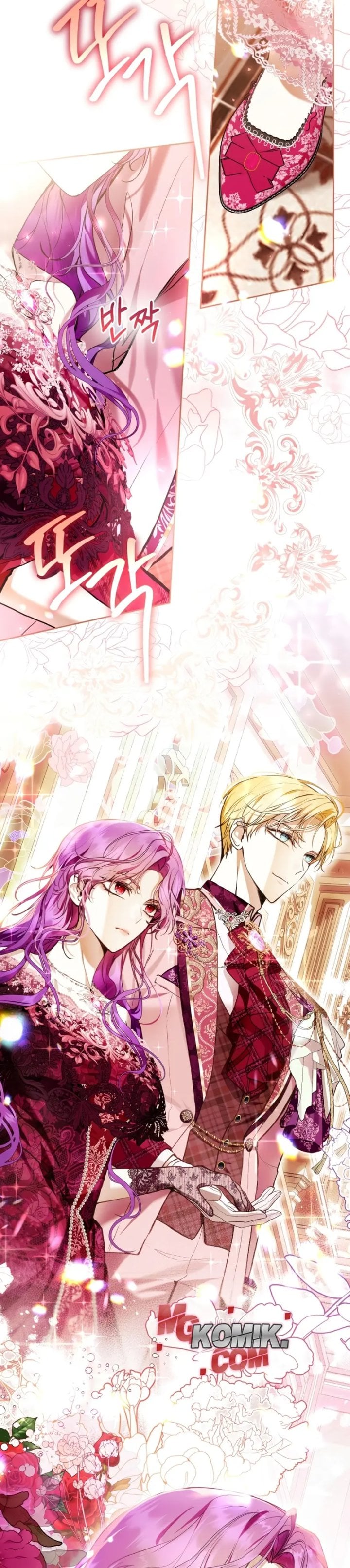 Baca What’s Wrong With Being the Villainess? - Chapter 35 halaman 32