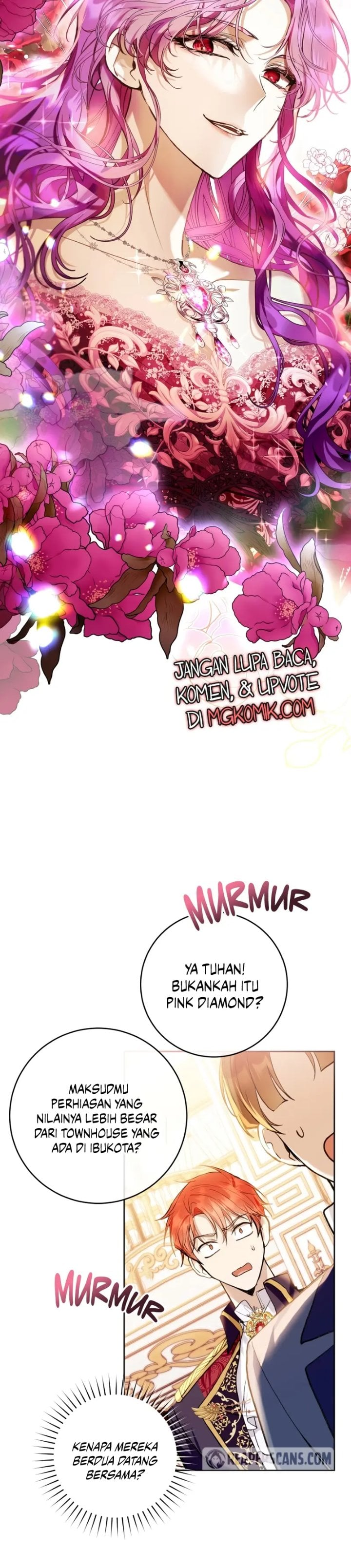 Baca What’s Wrong With Being the Villainess? - Chapter 35 halaman 33