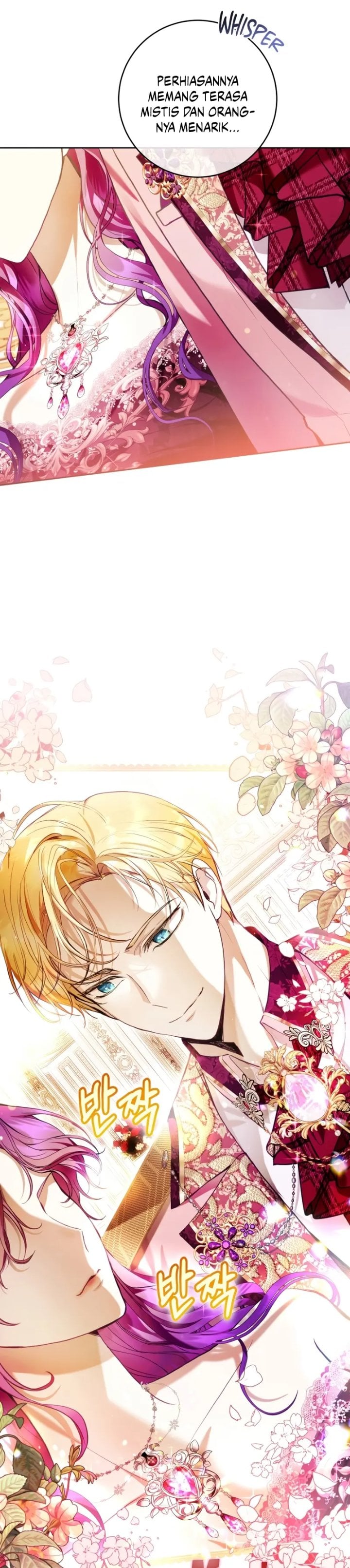 Baca What’s Wrong With Being the Villainess? - Chapter 35 halaman 34