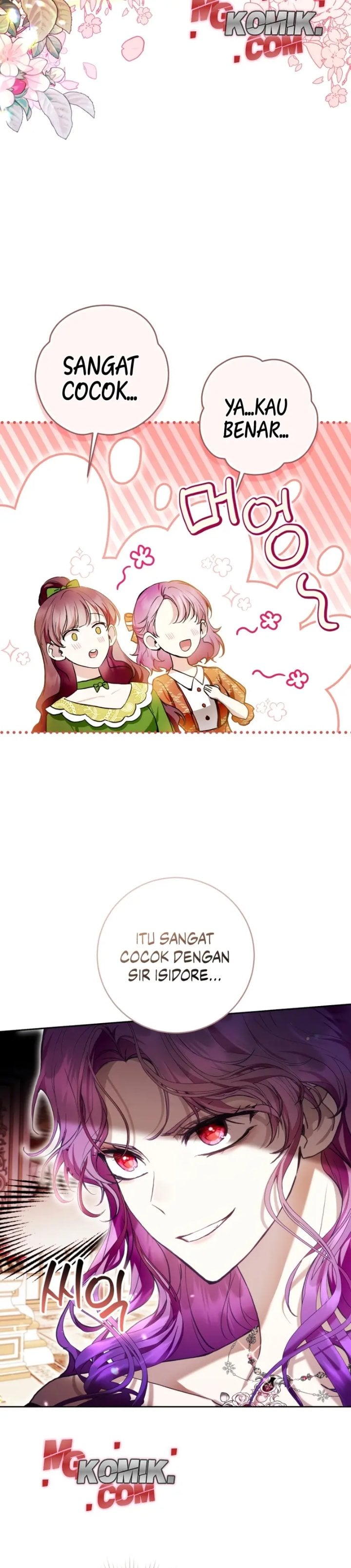 Baca What’s Wrong With Being the Villainess? - Chapter 35 halaman 35