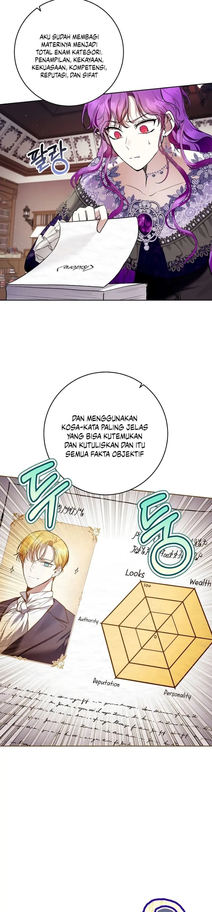 Baca What’s Wrong With Being the Villainess? - Chapter 35 halaman 5