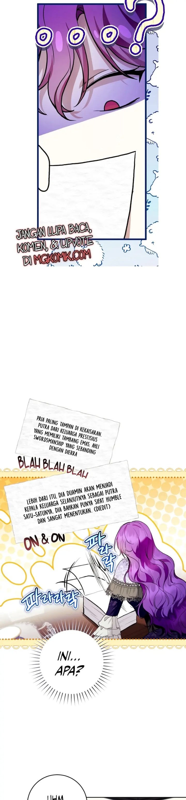 Baca What’s Wrong With Being the Villainess? - Chapter 35 halaman 6