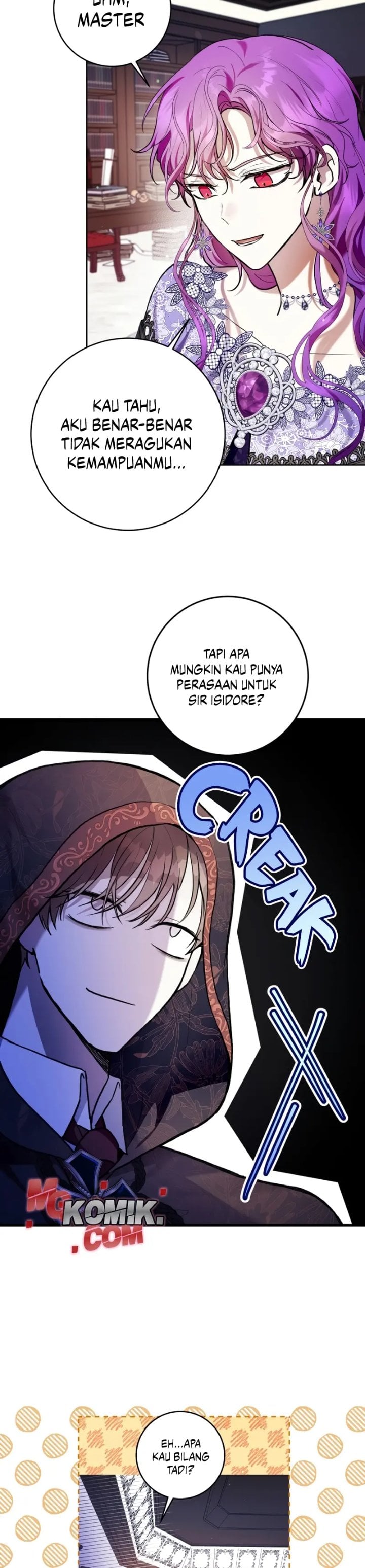 Baca What’s Wrong With Being the Villainess? - Chapter 35 halaman 7