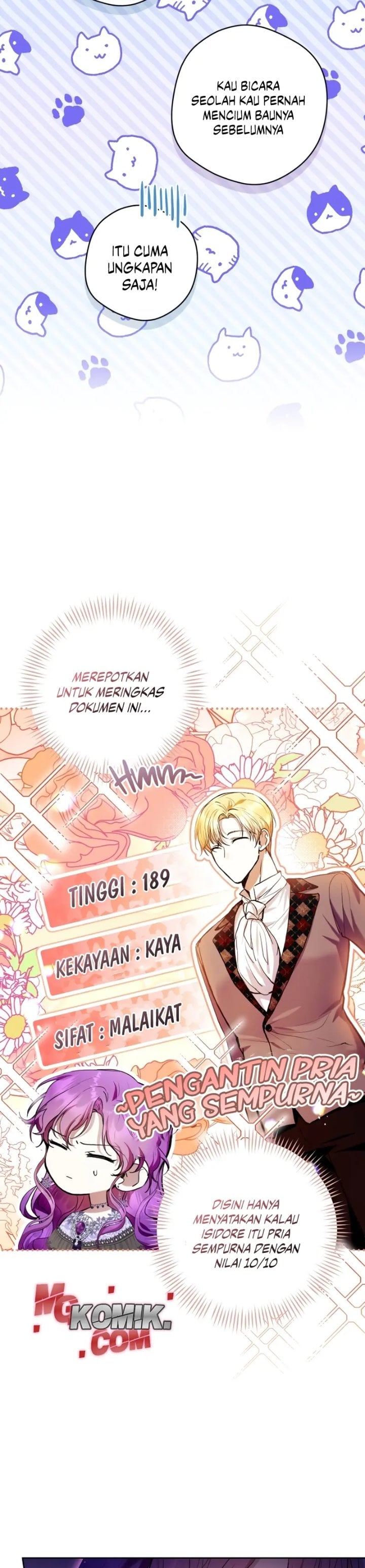 Baca What’s Wrong With Being the Villainess? - Chapter 35 halaman 9