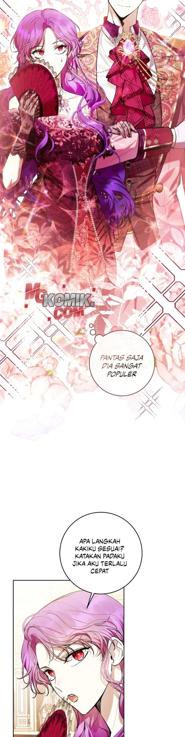 Baca What’s Wrong With Being the Villainess? - Chapter 36 halaman 10