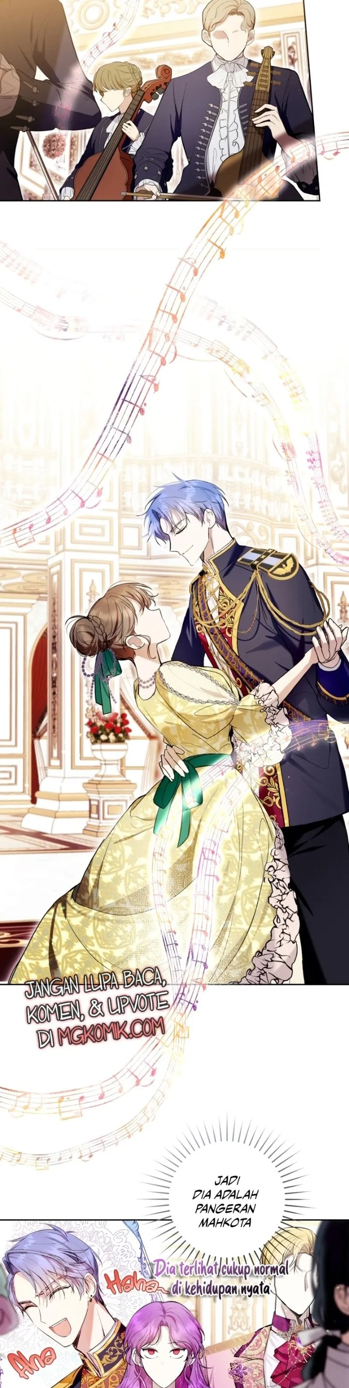 Baca What’s Wrong With Being the Villainess? - Chapter 36 halaman 15
