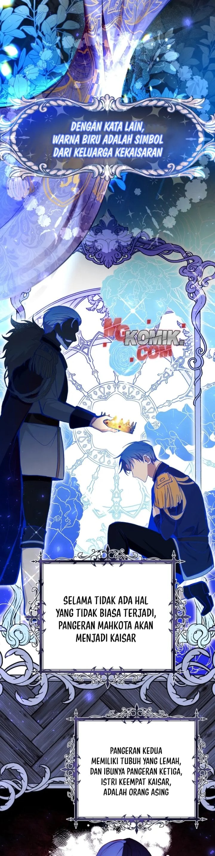 Baca What’s Wrong With Being the Villainess? - Chapter 36 halaman 17