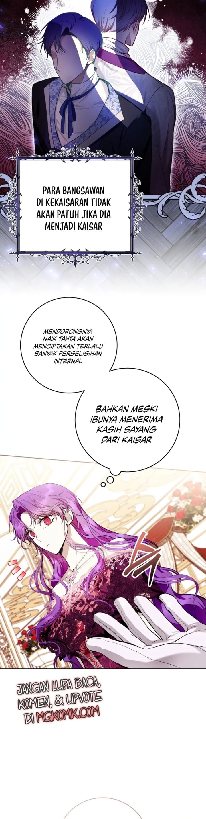 Baca What’s Wrong With Being the Villainess? - Chapter 36 halaman 18
