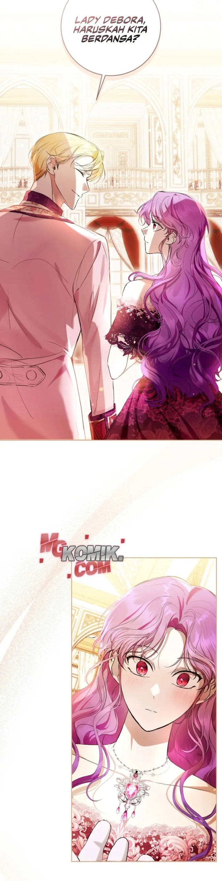 Baca What’s Wrong With Being the Villainess? - Chapter 36 halaman 19