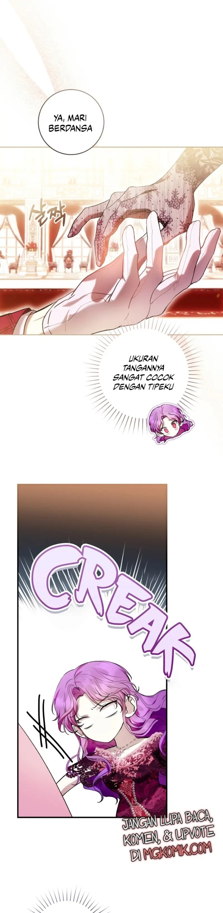 Baca What’s Wrong With Being the Villainess? - Chapter 36 halaman 20