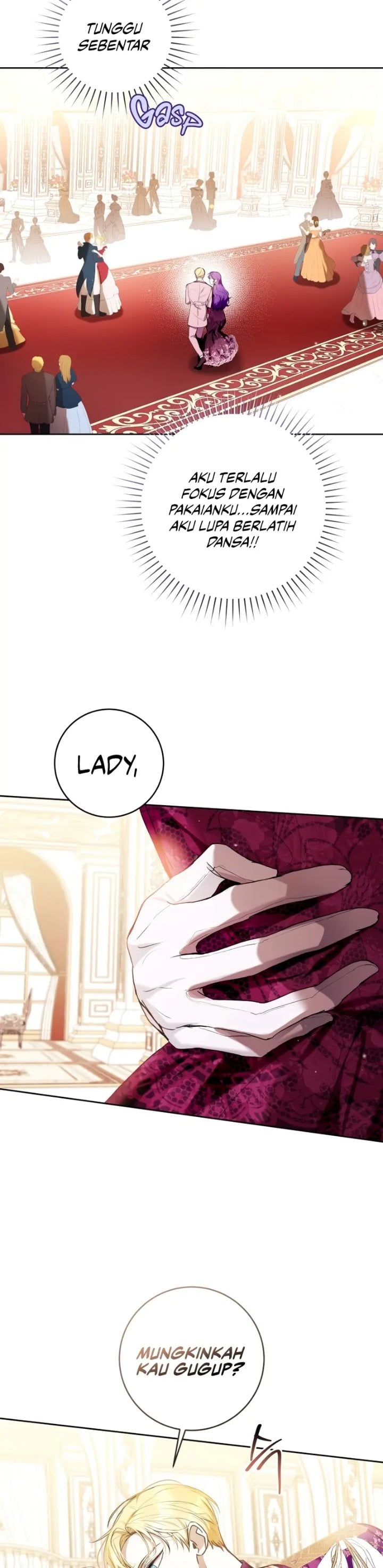 Baca What’s Wrong With Being the Villainess? - Chapter 36 halaman 21