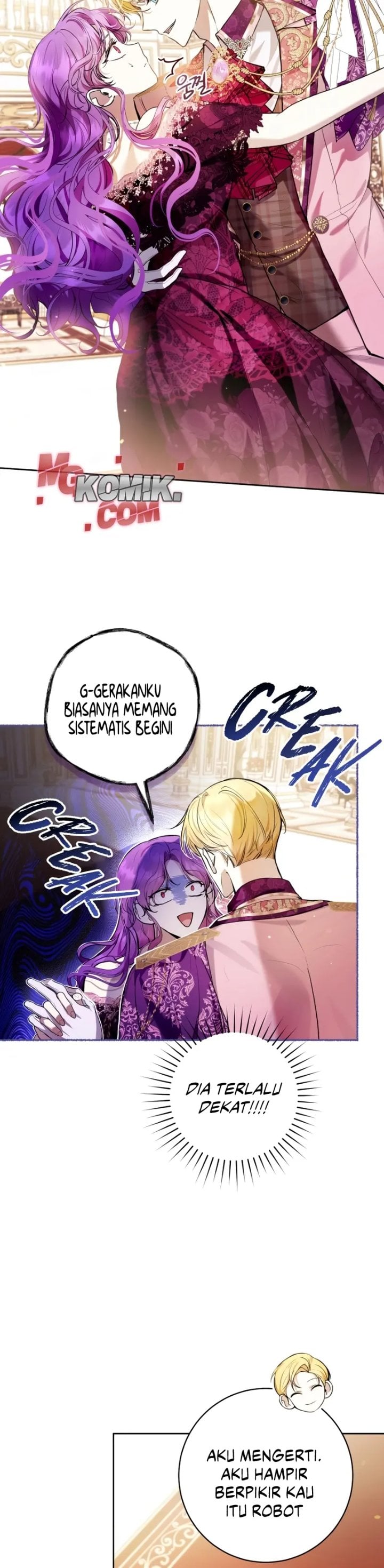 Baca What’s Wrong With Being the Villainess? - Chapter 36 halaman 22