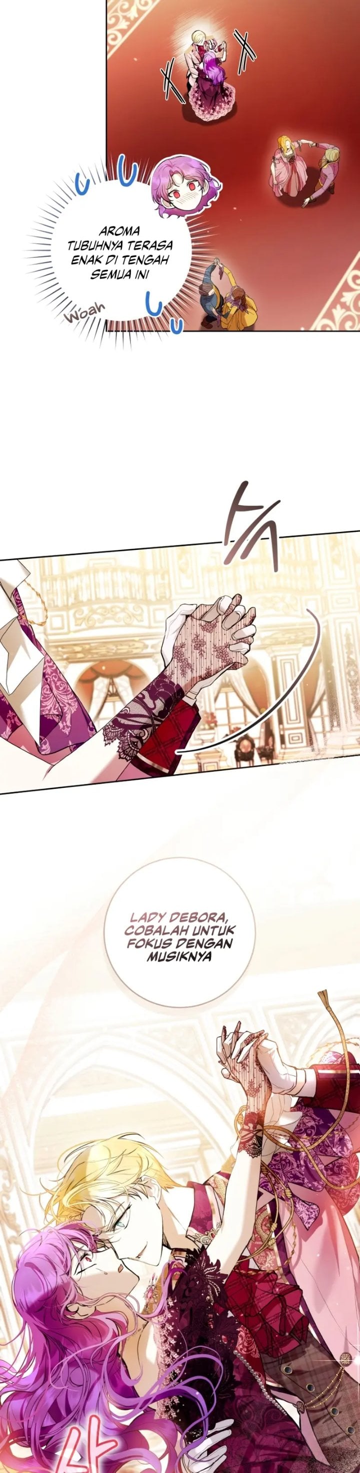 Baca What’s Wrong With Being the Villainess? - Chapter 36 halaman 23