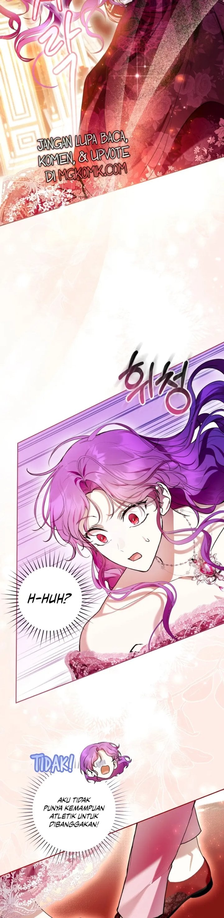 Baca What’s Wrong With Being the Villainess? - Chapter 36 halaman 24