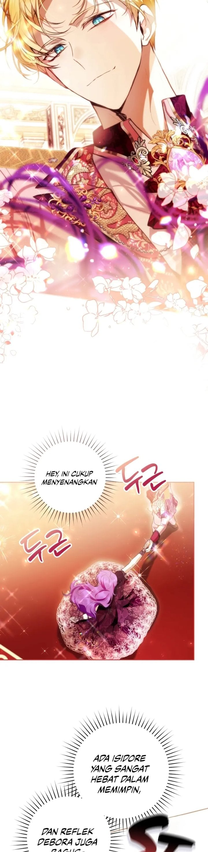 Baca What’s Wrong With Being the Villainess? - Chapter 36 halaman 27