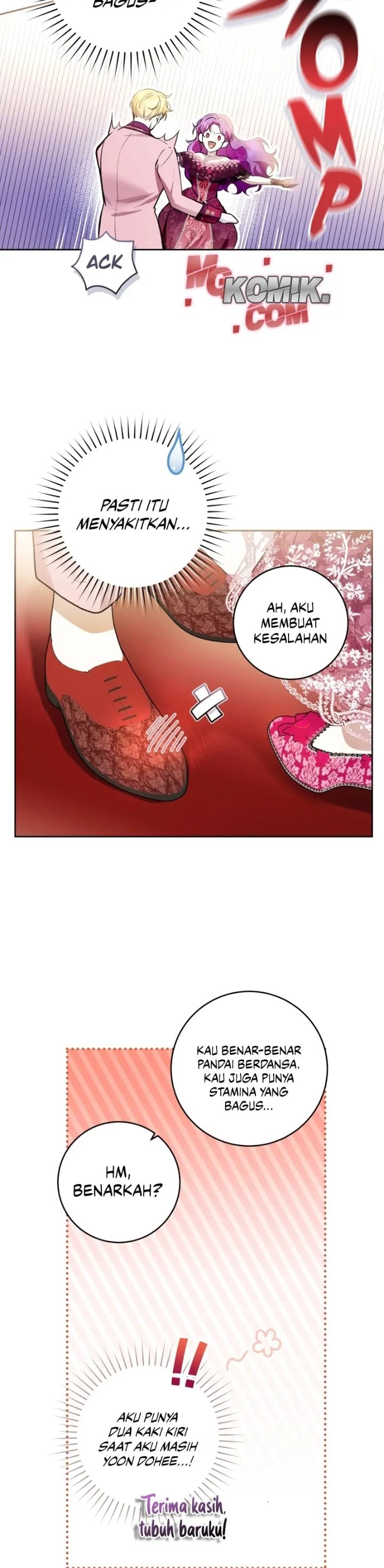 Baca What’s Wrong With Being the Villainess? - Chapter 36 halaman 28