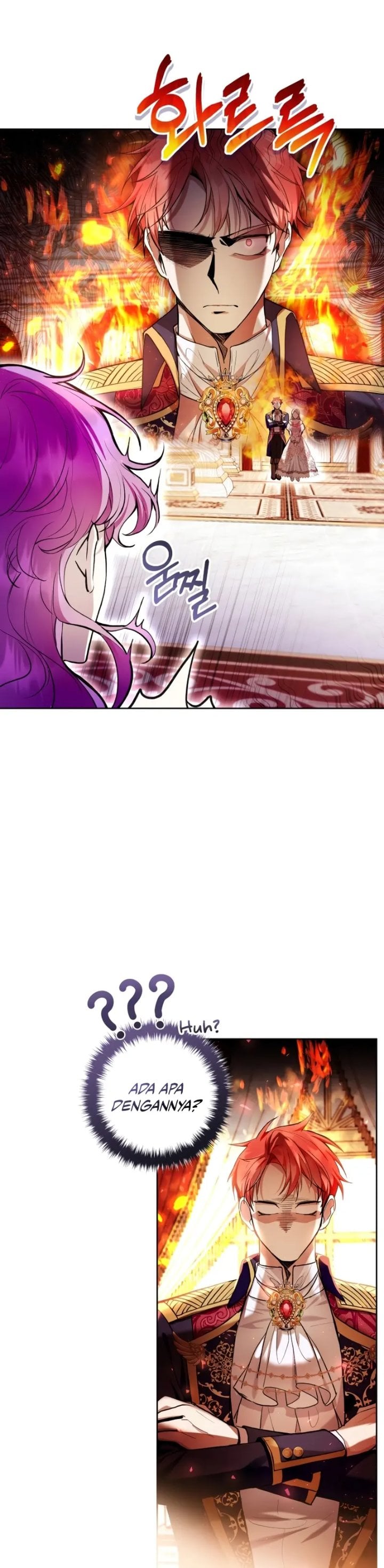 Baca What’s Wrong With Being the Villainess? - Chapter 36 halaman 30