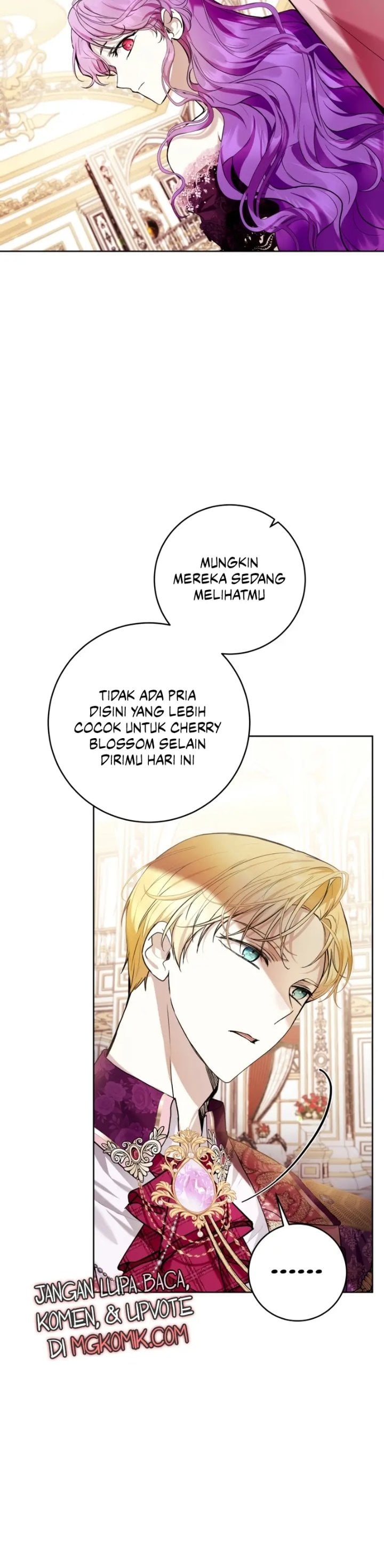Baca What’s Wrong With Being the Villainess? - Chapter 36 halaman 34