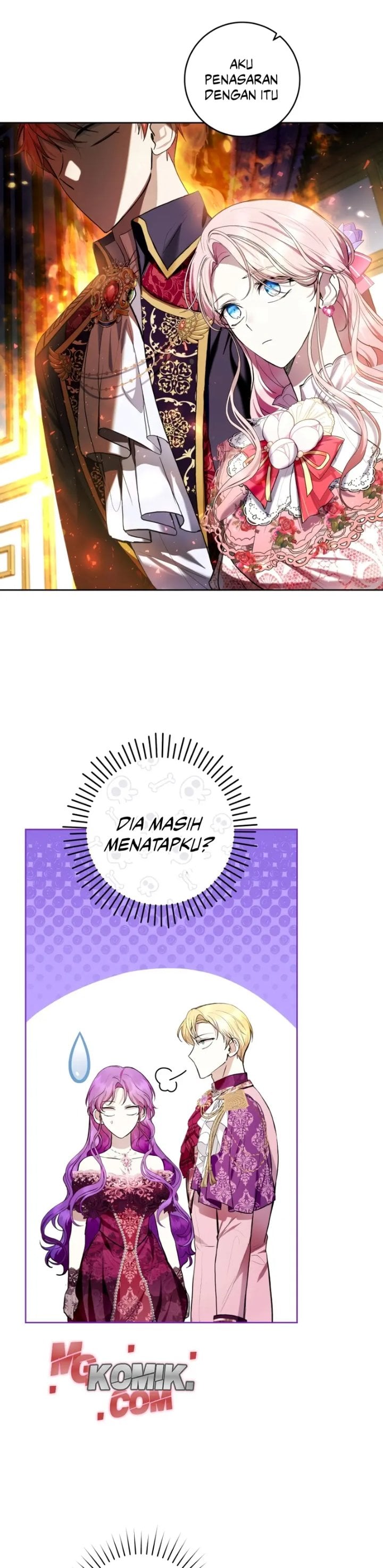 Baca What’s Wrong With Being the Villainess? - Chapter 36 halaman 35