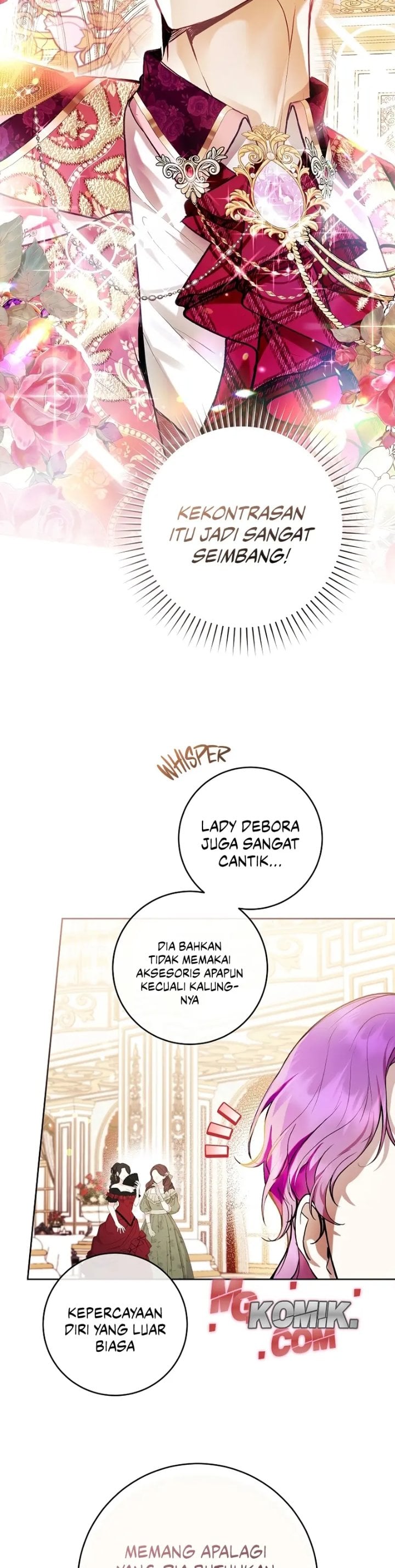 Baca What’s Wrong With Being the Villainess? - Chapter 36 halaman 4