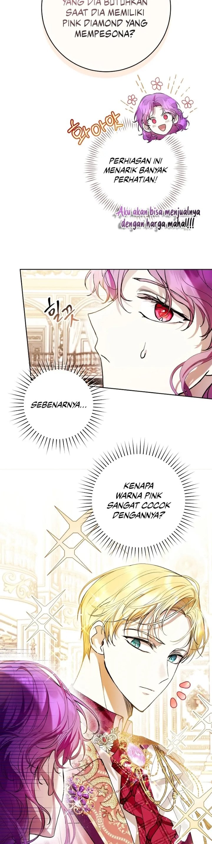 Baca What’s Wrong With Being the Villainess? - Chapter 36 halaman 5