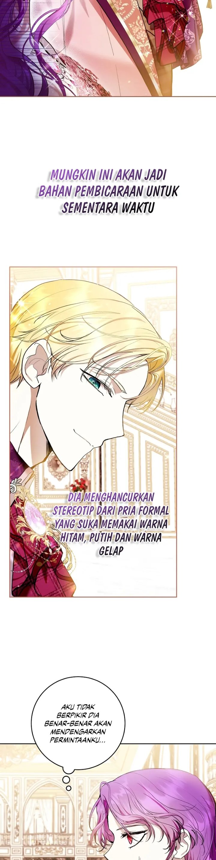 Baca What’s Wrong With Being the Villainess? - Chapter 36 halaman 6