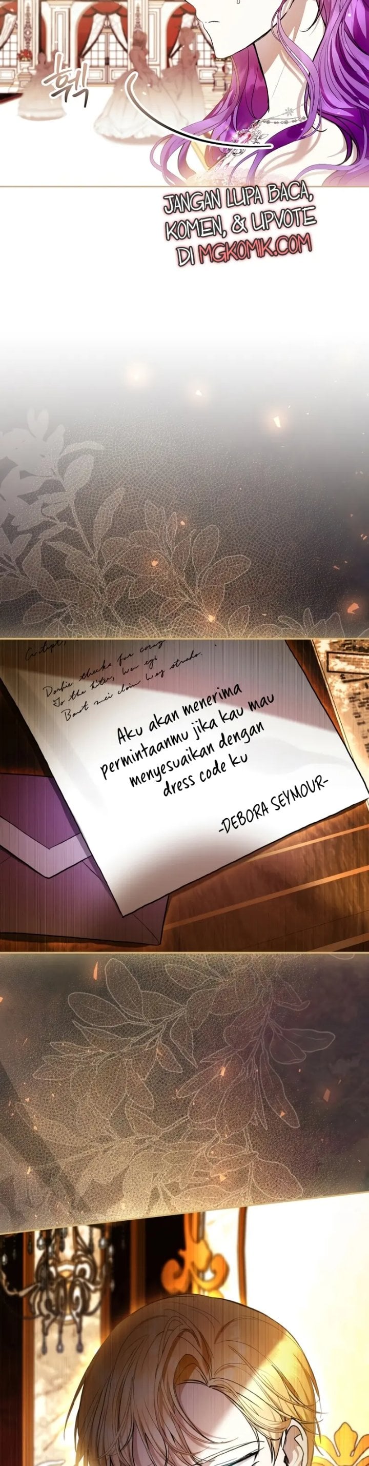 Baca What’s Wrong With Being the Villainess? - Chapter 36 halaman 7