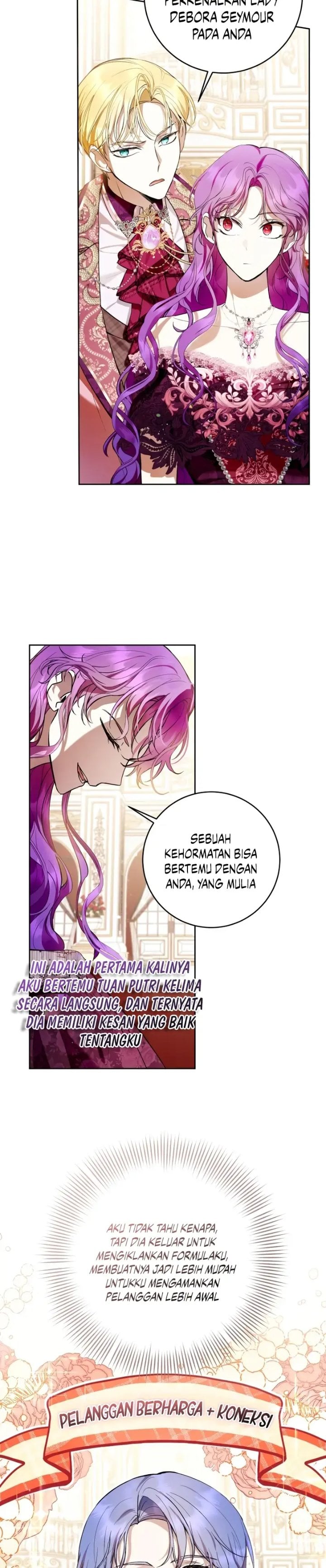 Baca What’s Wrong With Being the Villainess? - Chapter 37 halaman 10