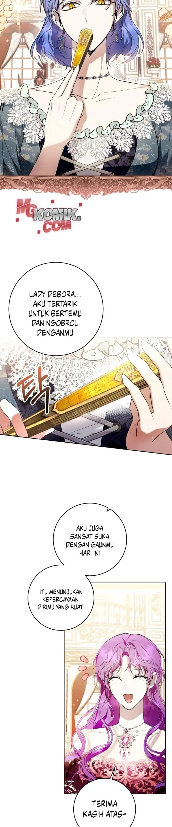 Baca What’s Wrong With Being the Villainess? - Chapter 37 halaman 11