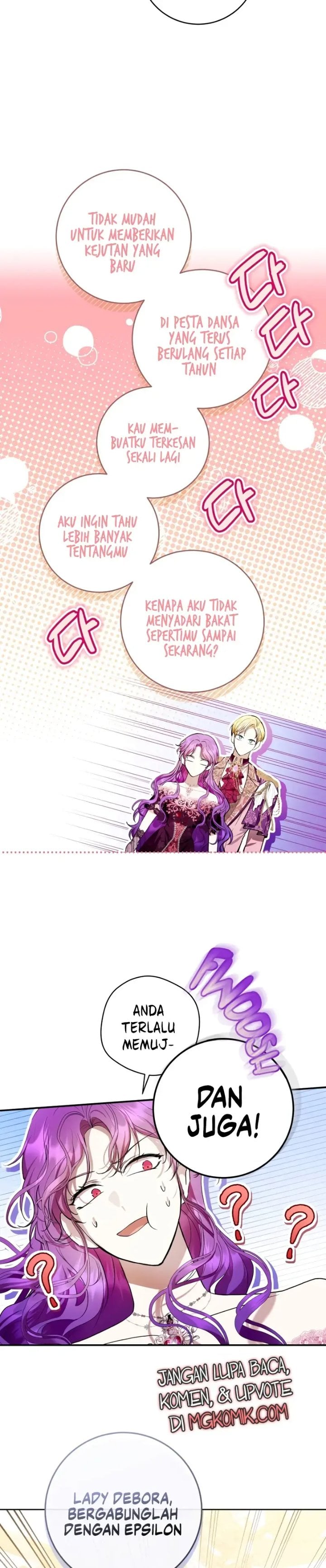 Baca What’s Wrong With Being the Villainess? - Chapter 37 halaman 12