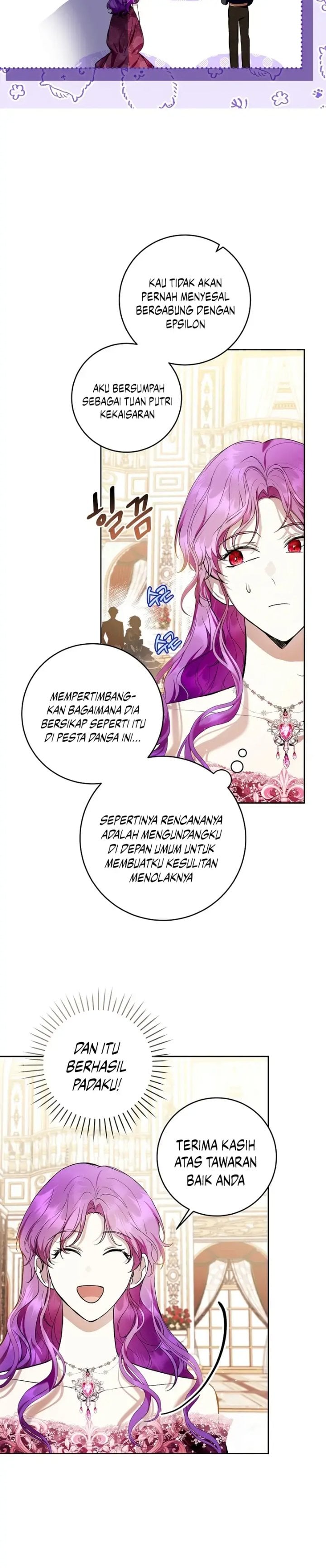 Baca What’s Wrong With Being the Villainess? - Chapter 37 halaman 15