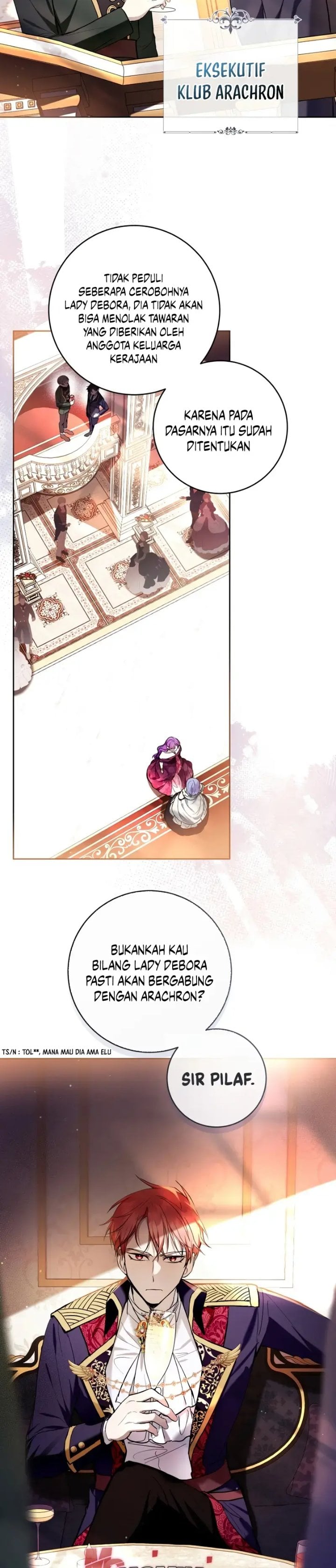 Baca What’s Wrong With Being the Villainess? - Chapter 37 halaman 21