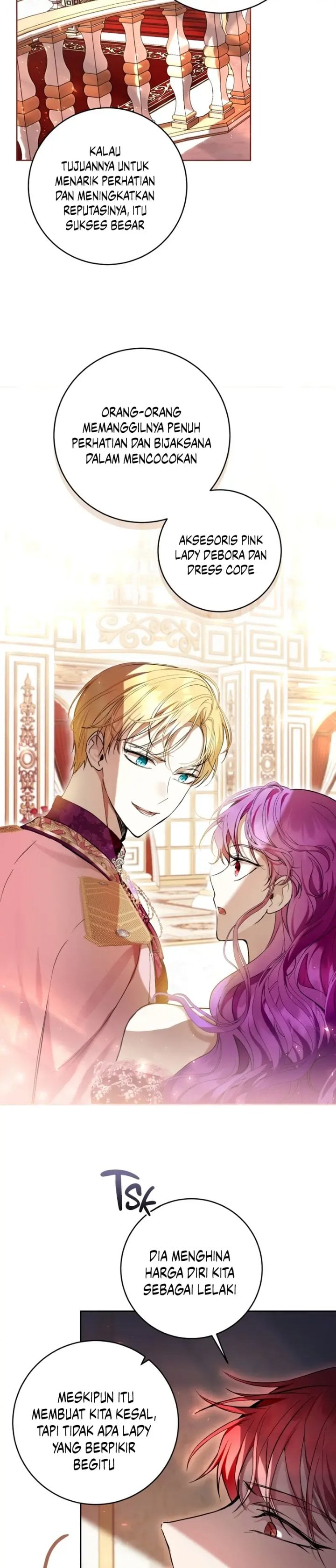 Baca What’s Wrong With Being the Villainess? - Chapter 37 halaman 24