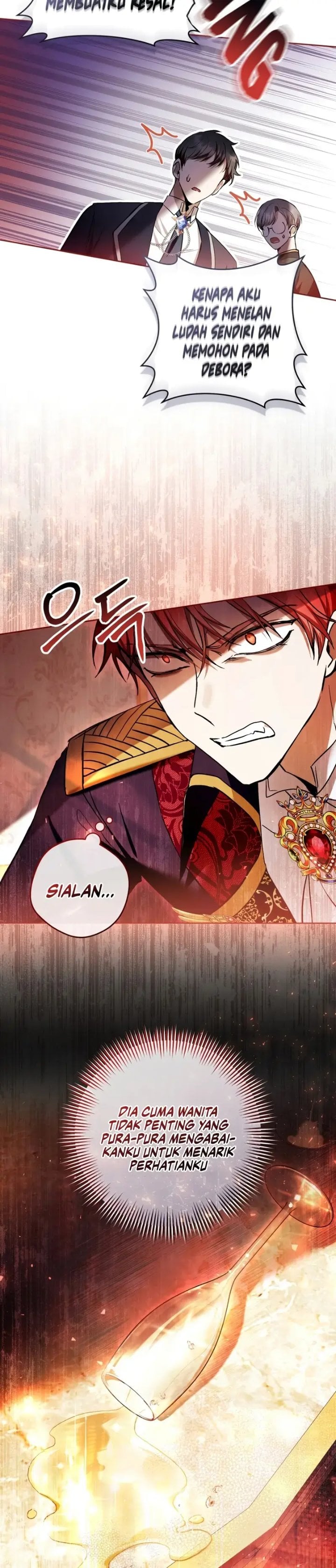Baca What’s Wrong With Being the Villainess? - Chapter 37 halaman 26