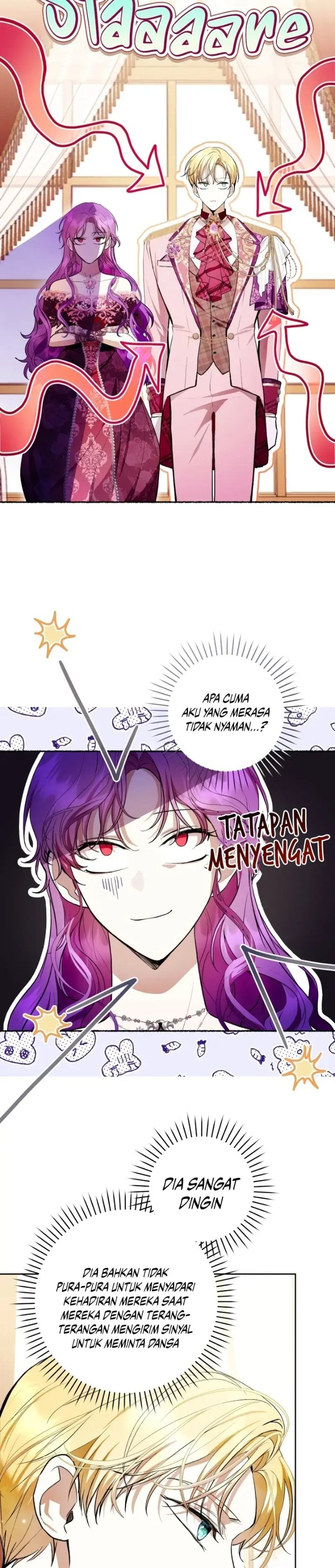 Baca What’s Wrong With Being the Villainess? - Chapter 37 halaman 28