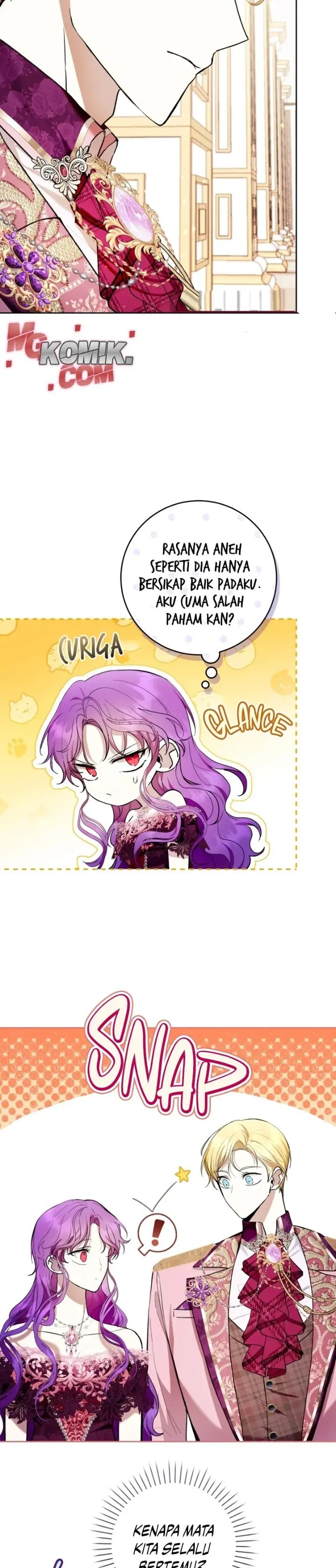Baca What’s Wrong With Being the Villainess? - Chapter 37 halaman 29
