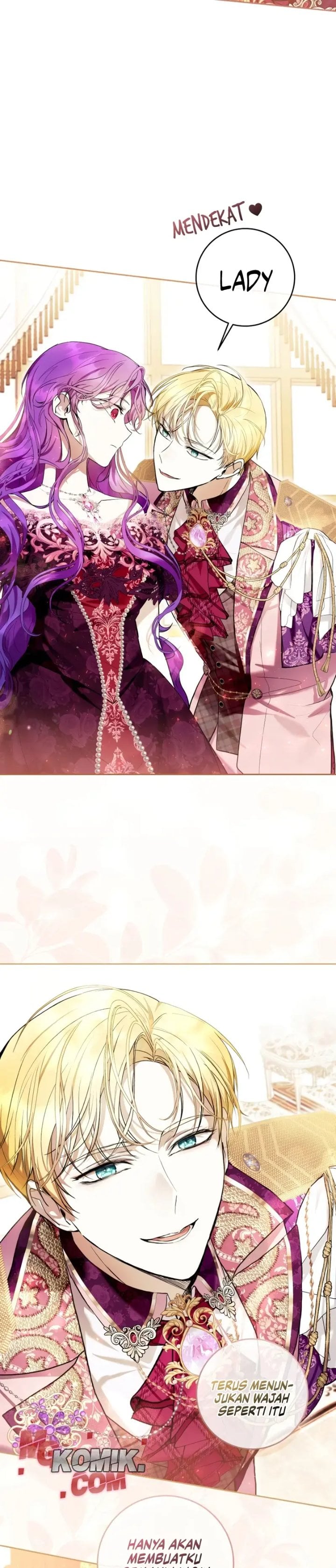 Baca What’s Wrong With Being the Villainess? - Chapter 37 halaman 31