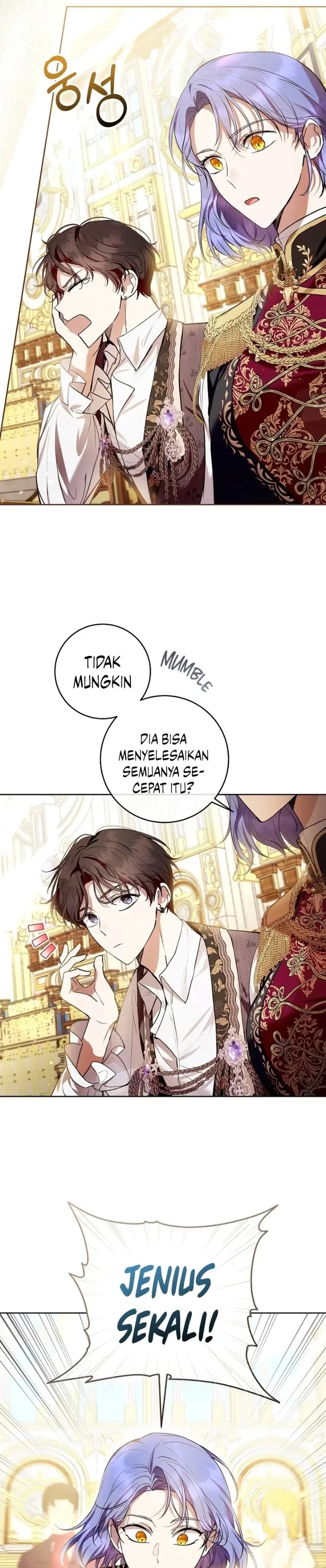Baca What’s Wrong With Being the Villainess? - Chapter 37 halaman 4