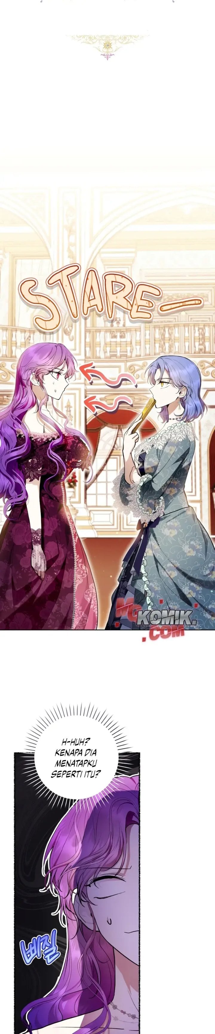 Baca What’s Wrong With Being the Villainess? - Chapter 37 halaman 7