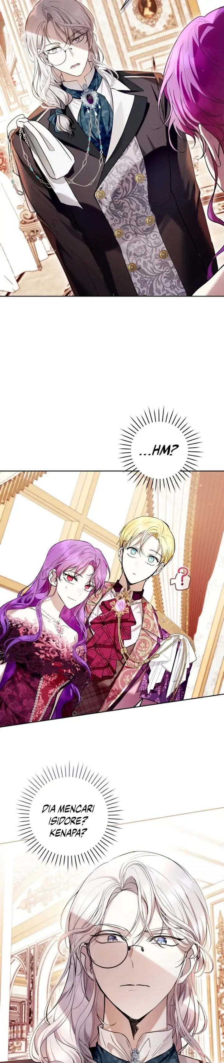 Baca What’s Wrong With Being the Villainess? - Chapter 38 halaman 10