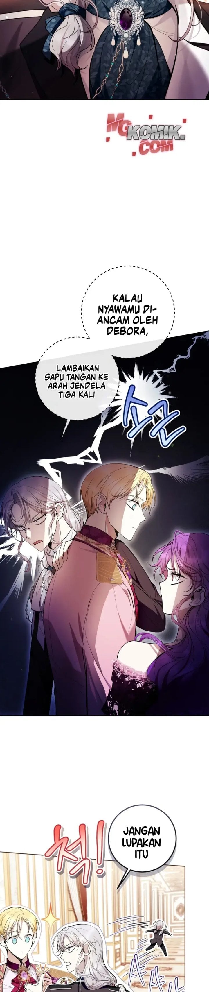 Baca What’s Wrong With Being the Villainess? - Chapter 38 halaman 11