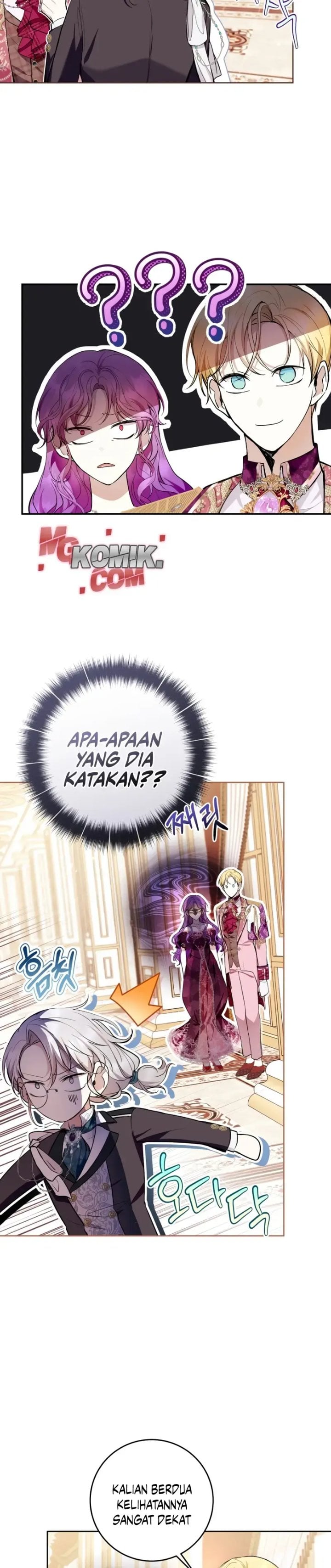 Baca What’s Wrong With Being the Villainess? - Chapter 38 halaman 12